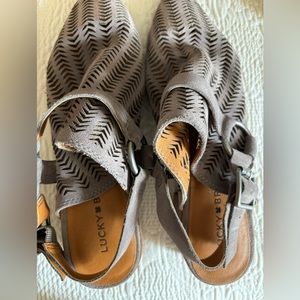 Lucky Brand shoes